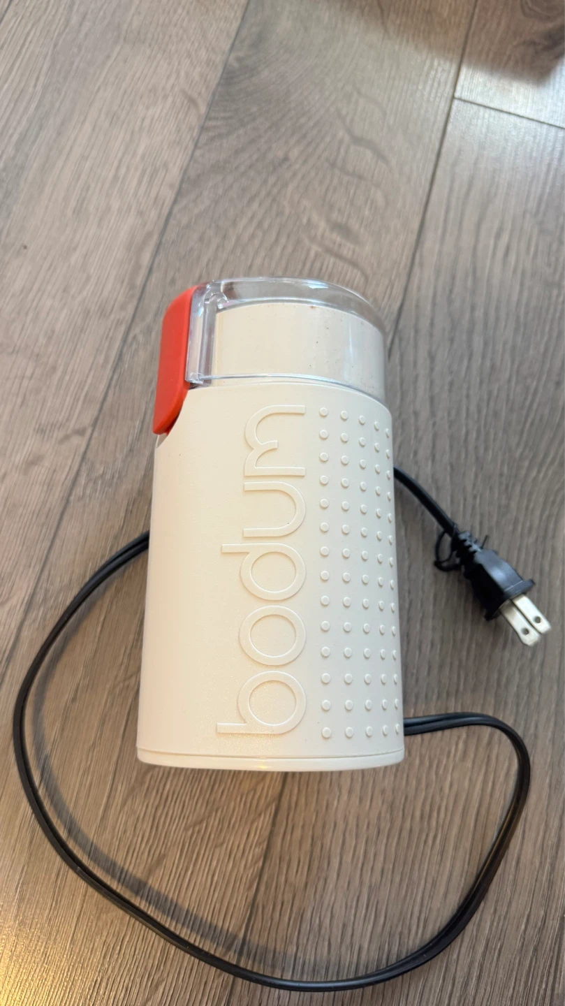 Bodum Coffee Grinder