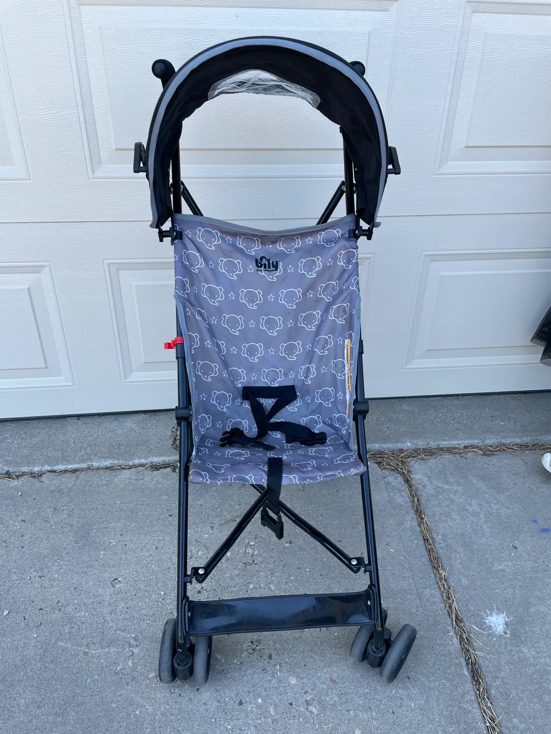Toddler stroller