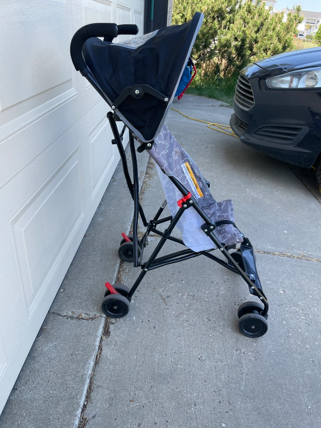 Toddler stroller - photo 2