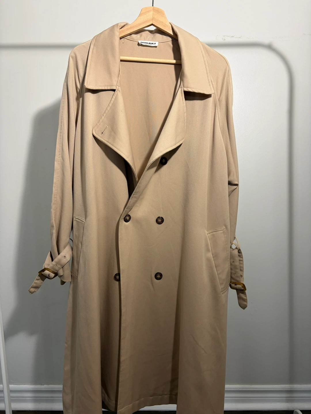 Trench Coat