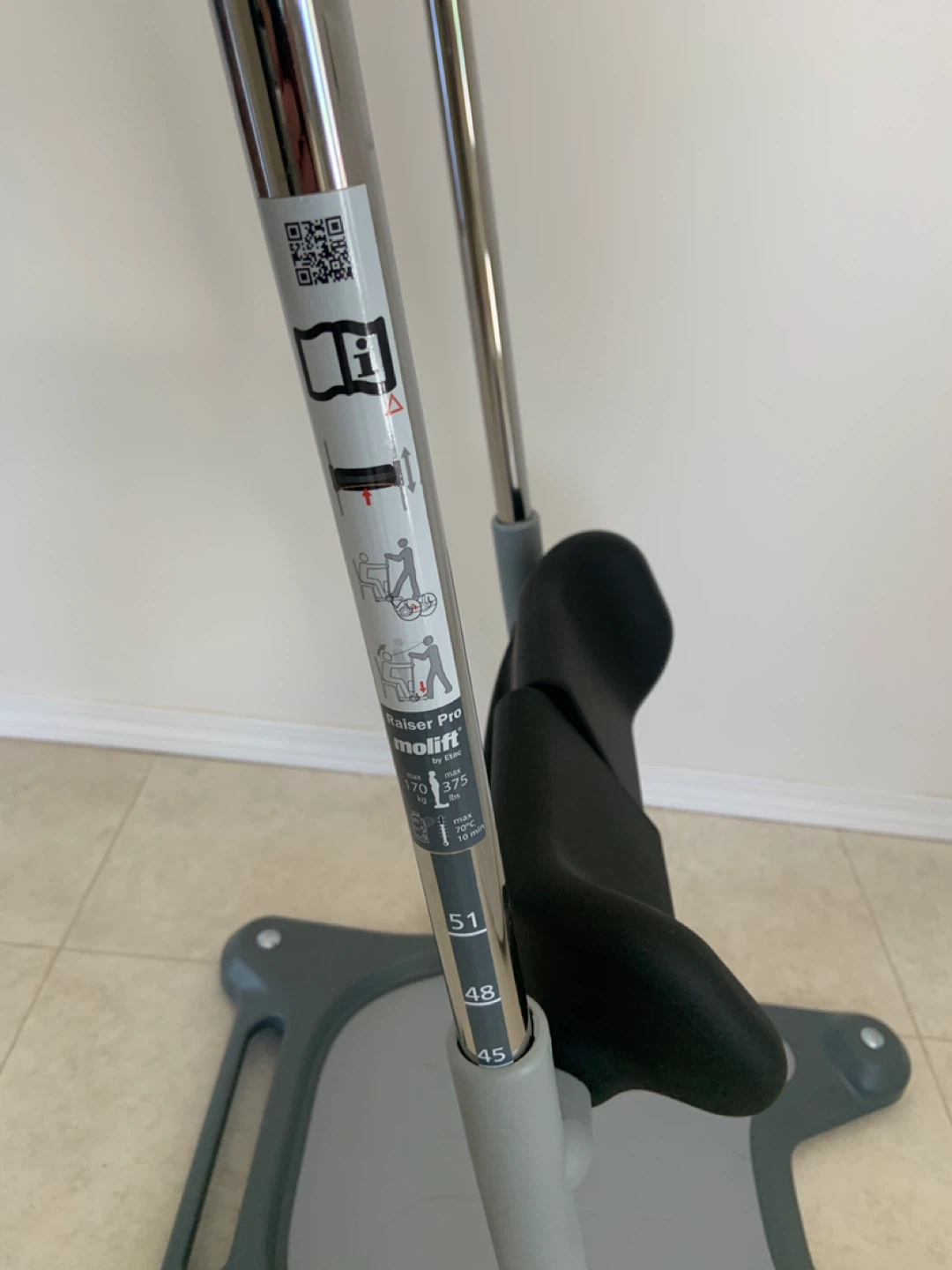 Molift Turner PRO Patient Transfer Aid - photo 3