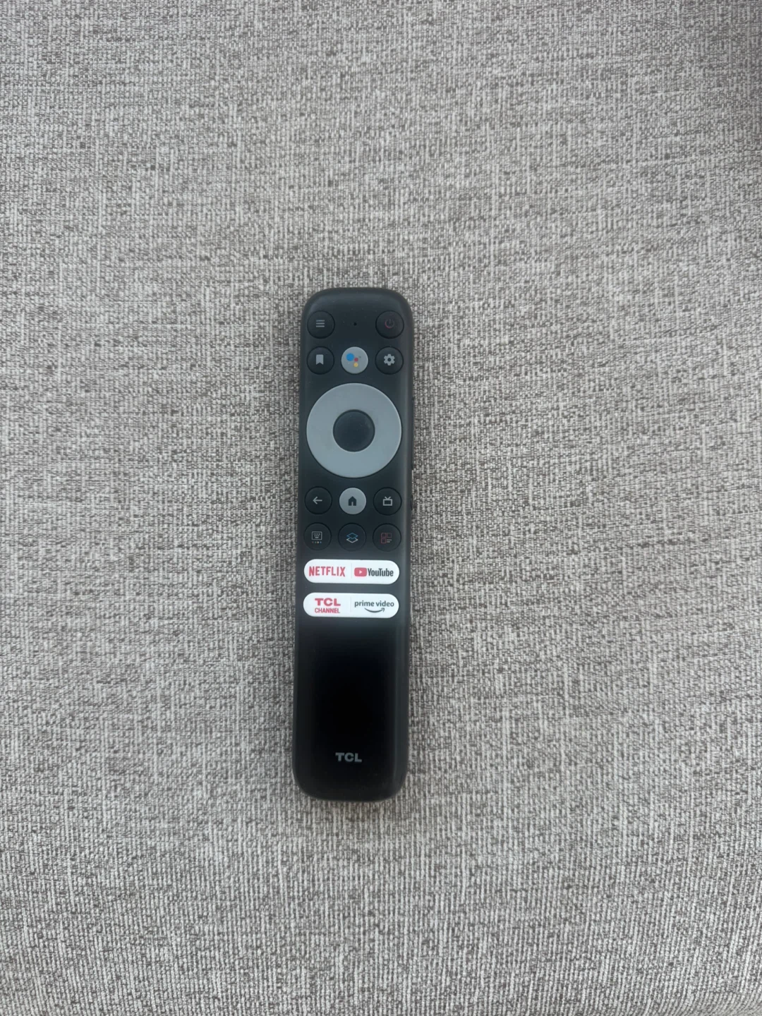 TCL 65” 4K Smart Android TV – Excellent Condition - photo 3