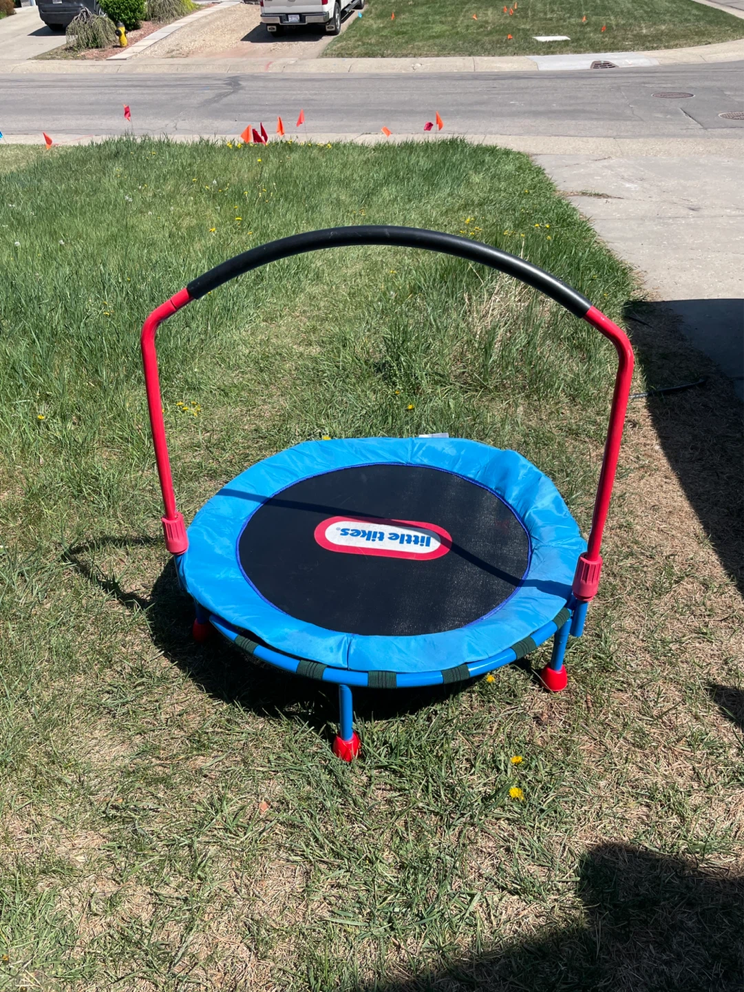 Toddler trampoline - photo 2