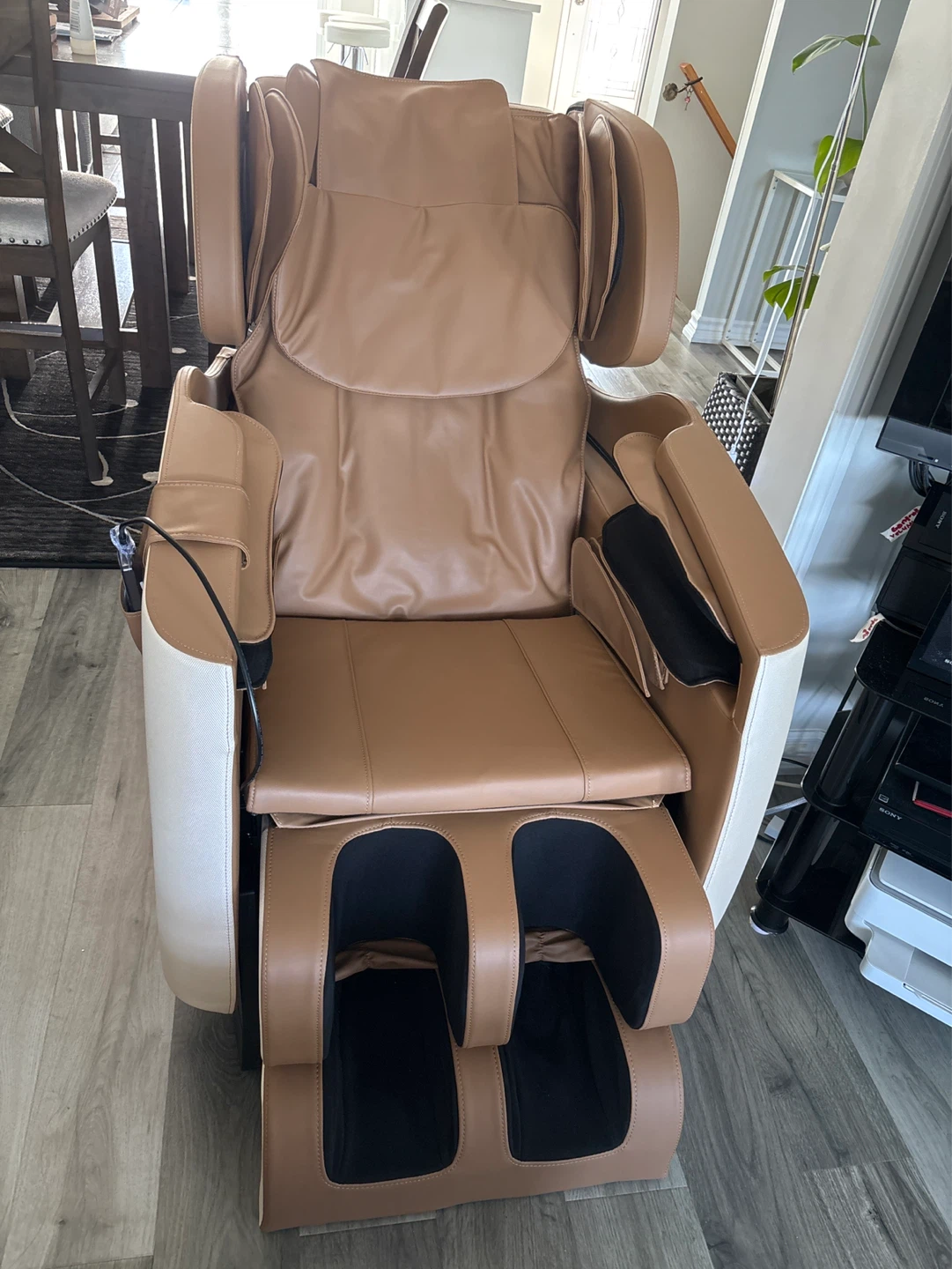 Massage chair