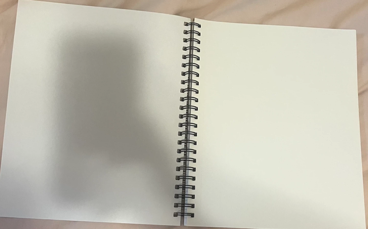 Canson XL Mixed Media Rough Sketchbook 9x12 in - photo 2