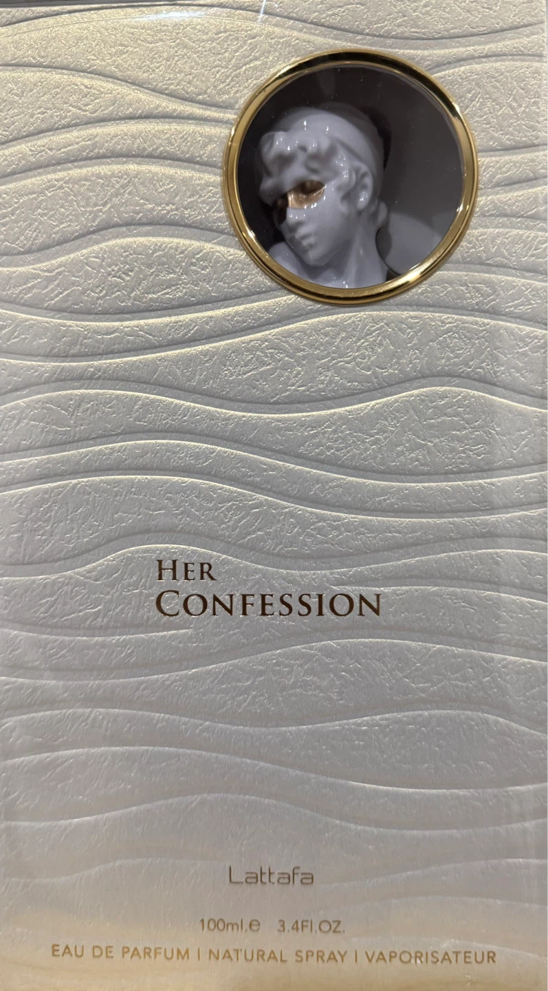 Lattafa Her Confession Eau de Parfum 100ml - photo 2