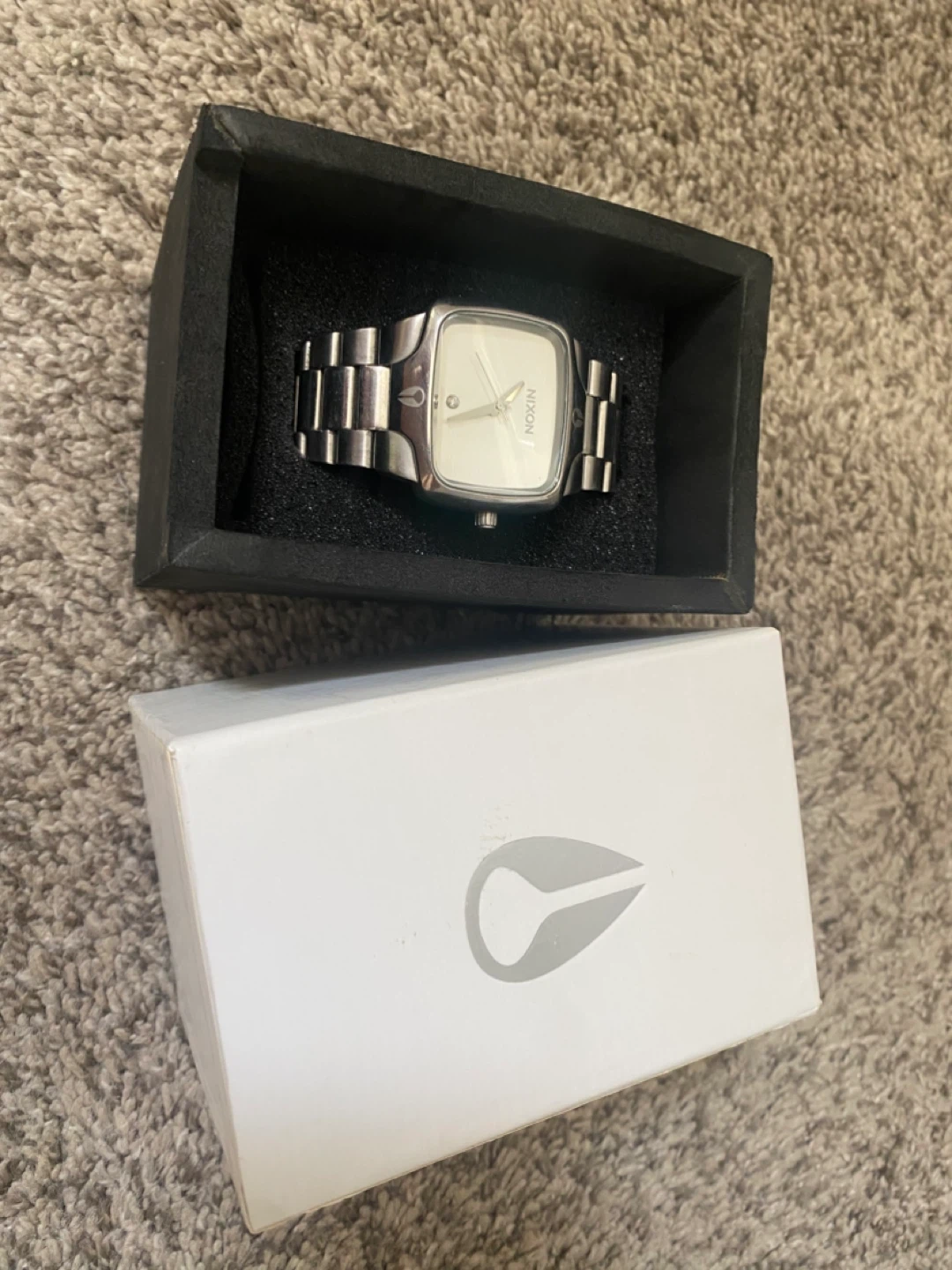 Nixon The Player Watch