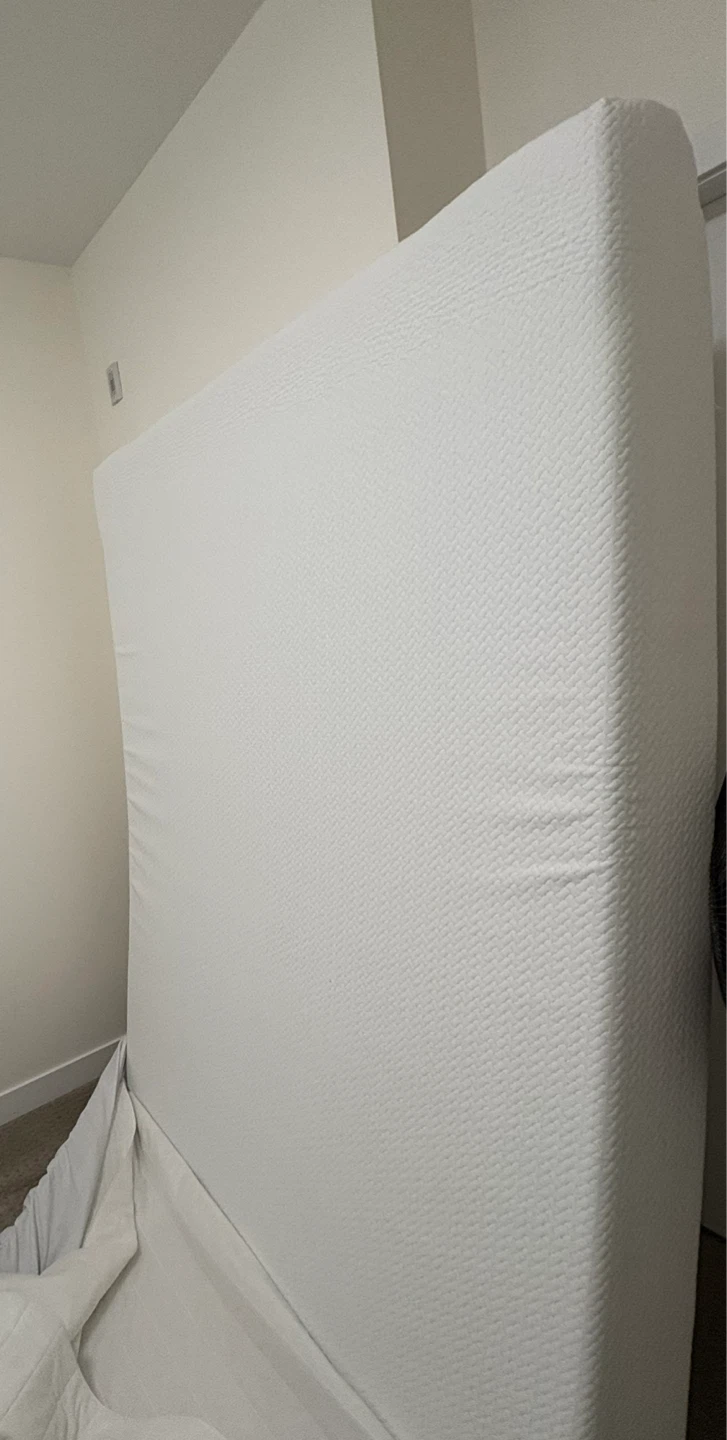 Queen Gel Memory Foam Mattress - 8 inch - photo 2