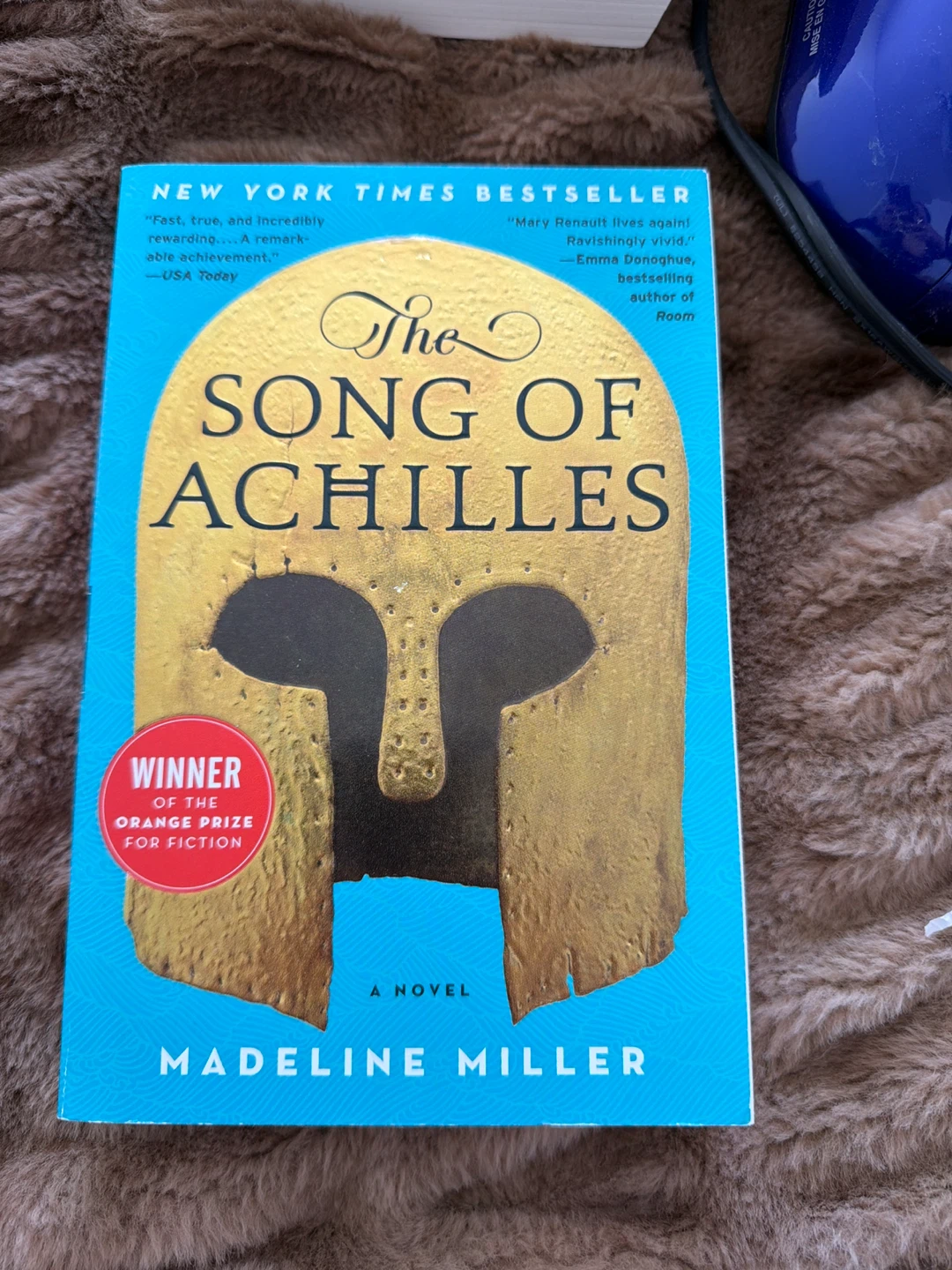 The Song of Achilles by Madeline Miller