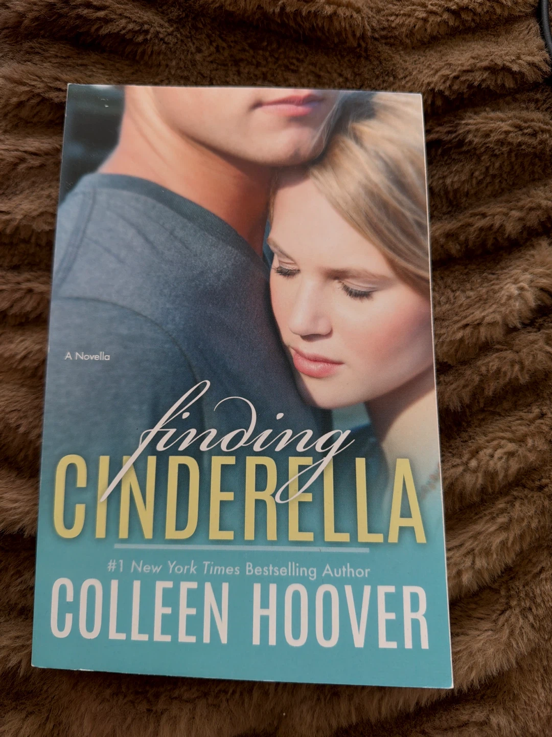 Finding Cinderella by Colleen Hoover