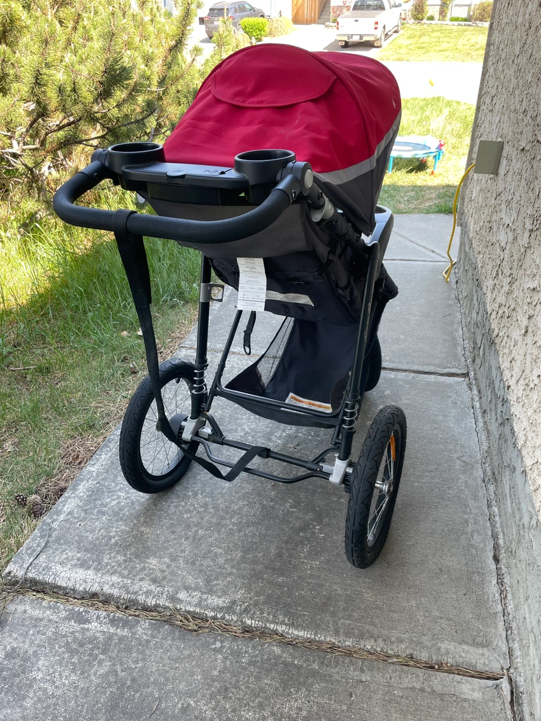 Stroller - photo 3