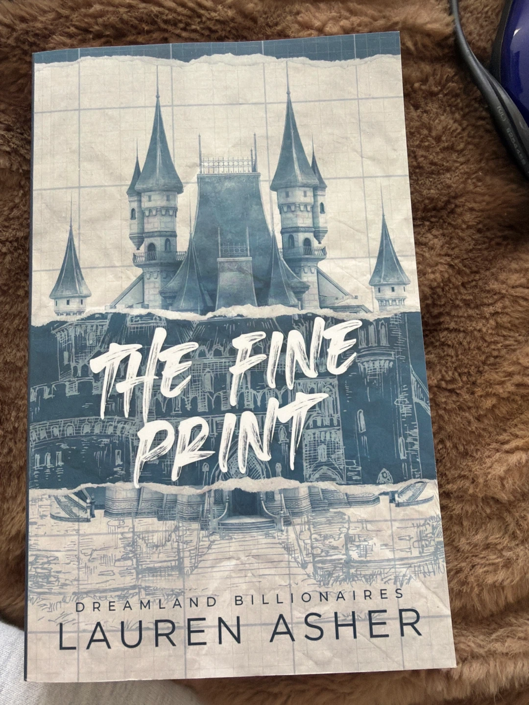 The fine print