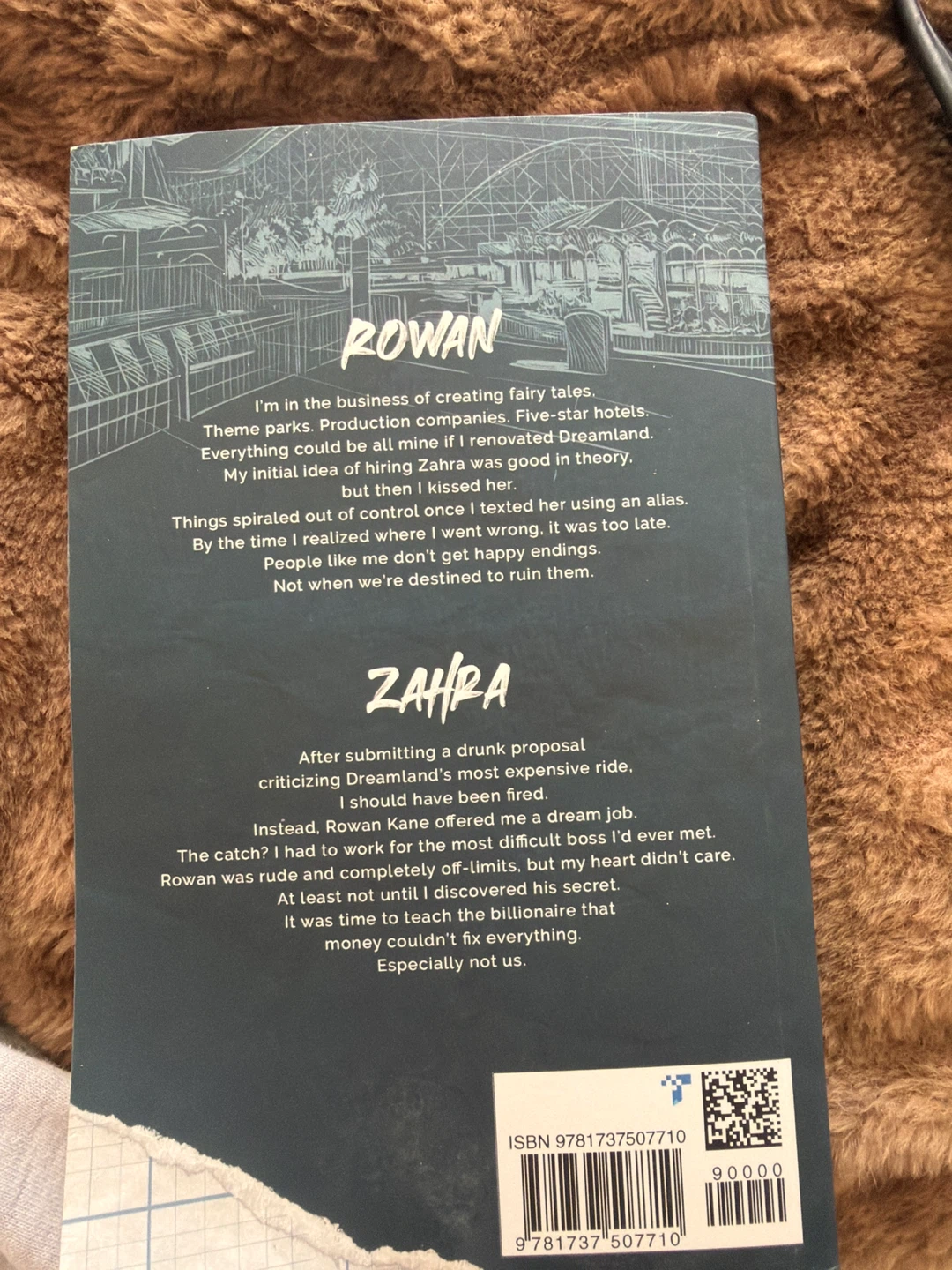 The fine print - photo 2