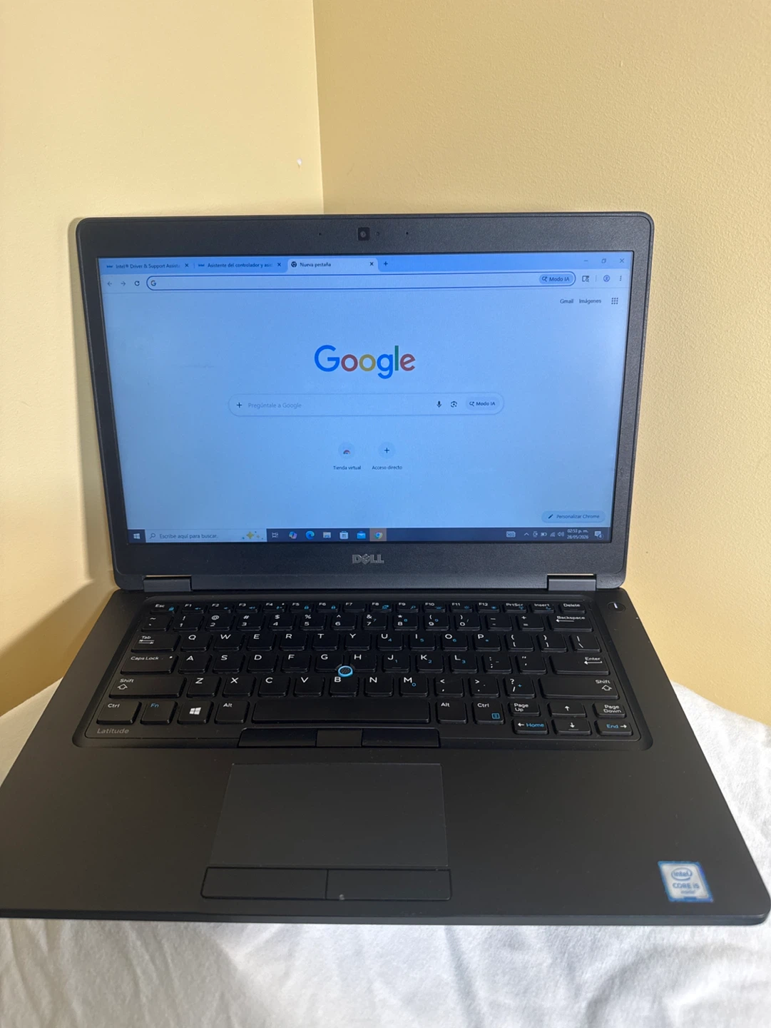 Dell Latitude 5480 Laptop - Intel Core i5