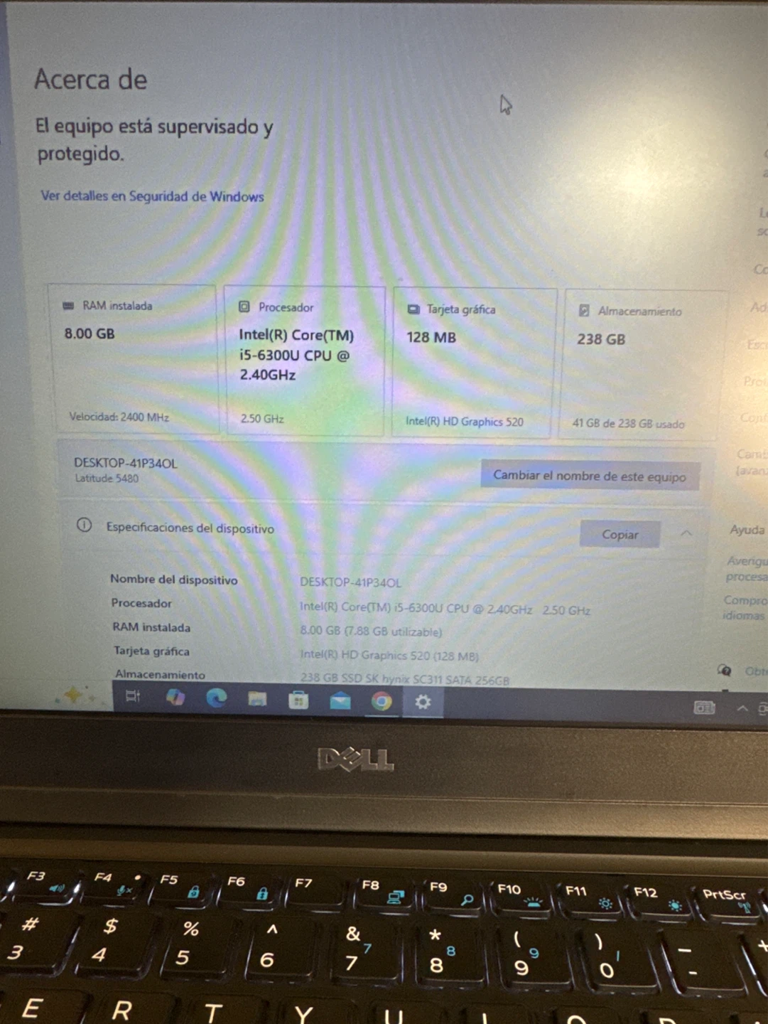 Dell Latitude 5480 Laptop - Intel Core i5 - photo 3