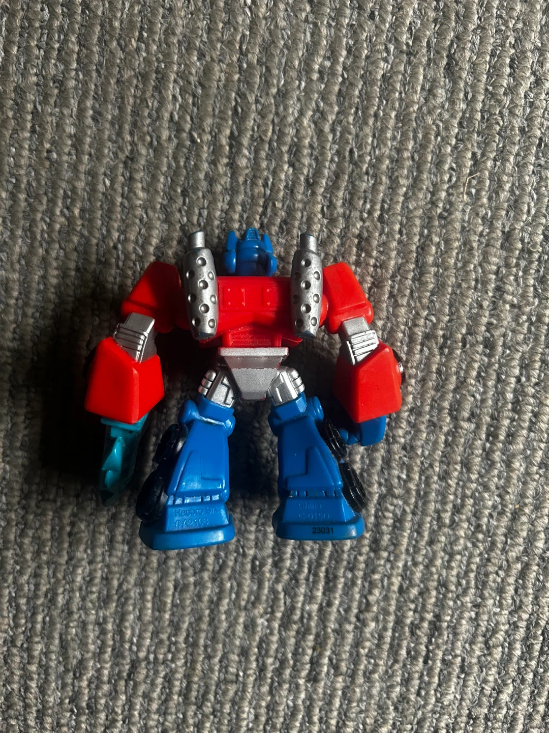Transformers Optimus prime rescue bots - photo 2