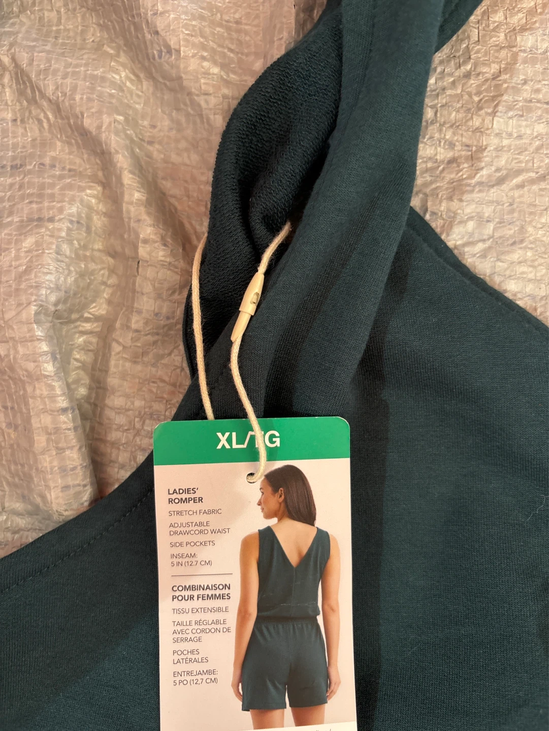 Lole Ladies' Romper XL/TG - photo 3