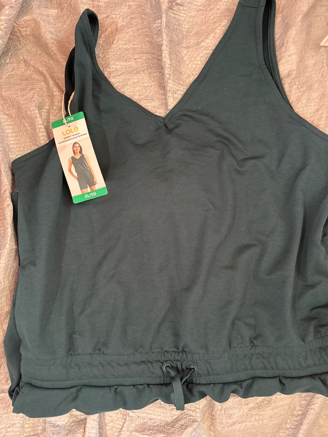 Lole Ladies' Romper XL/TG