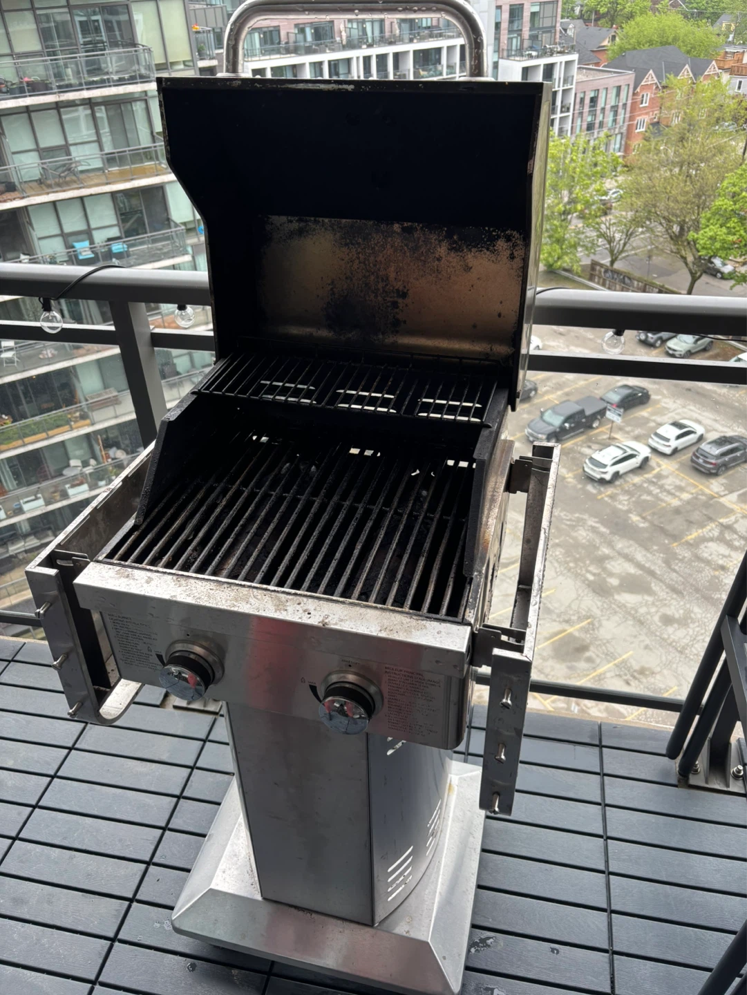 NXR Gas Grill - photo 3