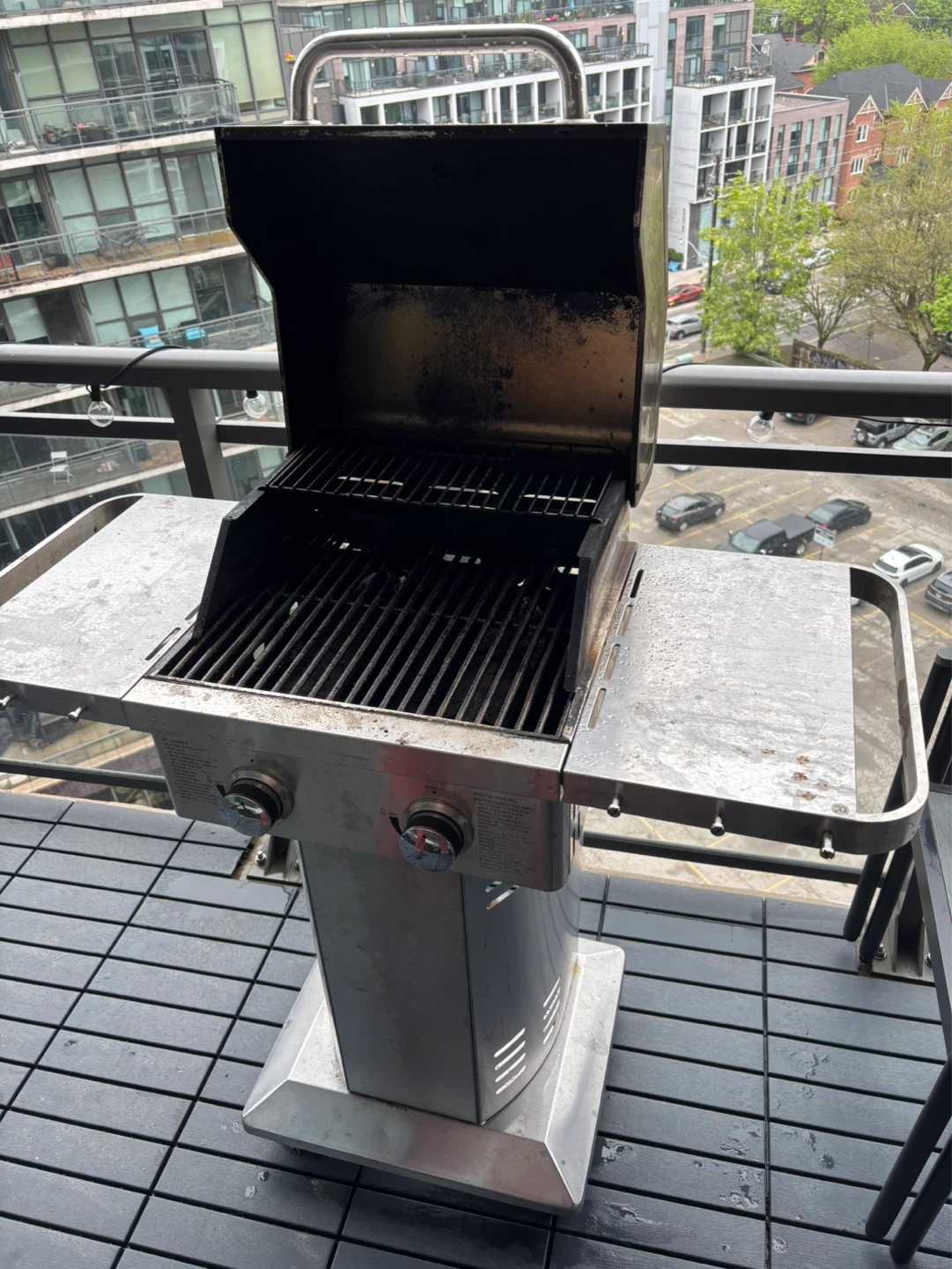 NXR Gas Grill - photo 2