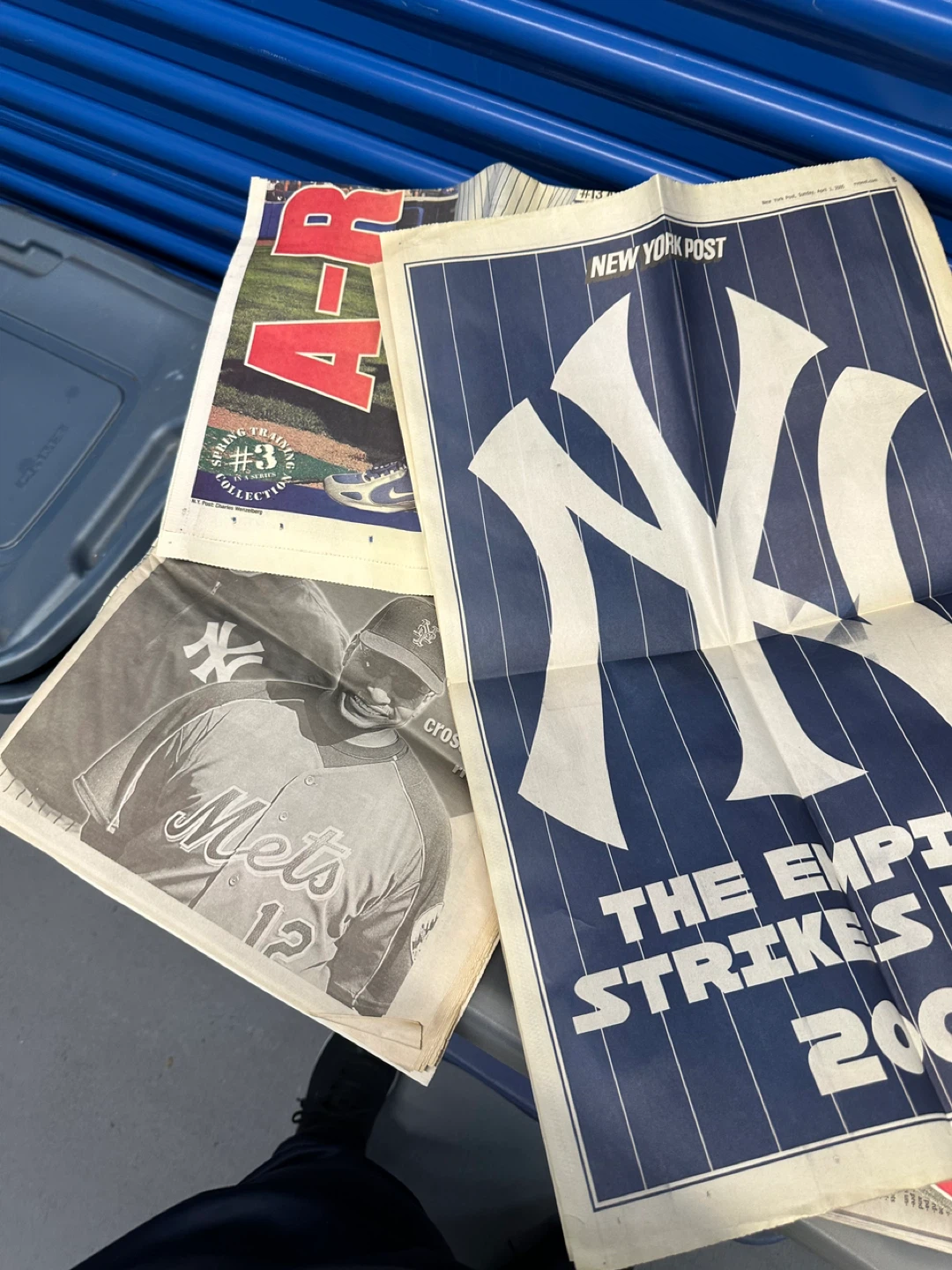 New York Mets 2005 Pin Collection