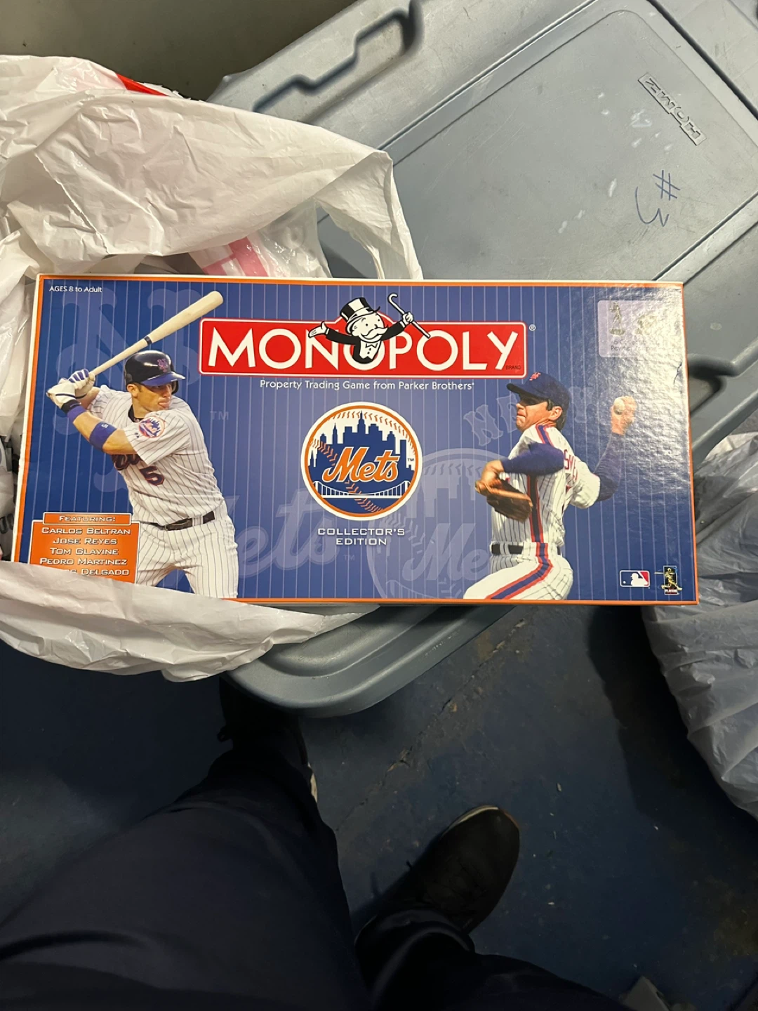 New York Mets 2005 Pin Collection - photo 3