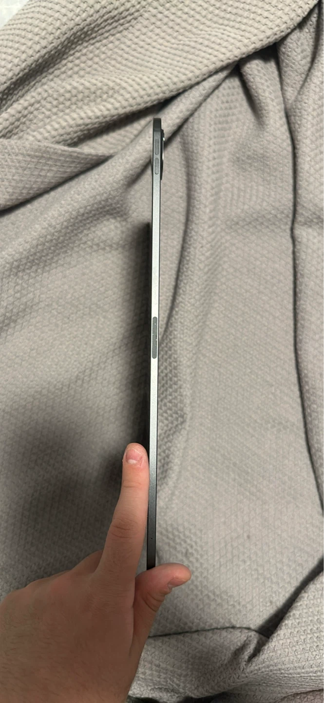 Apple iPad Pro m4 13 inch 256gb (free accessories!) - photo 3