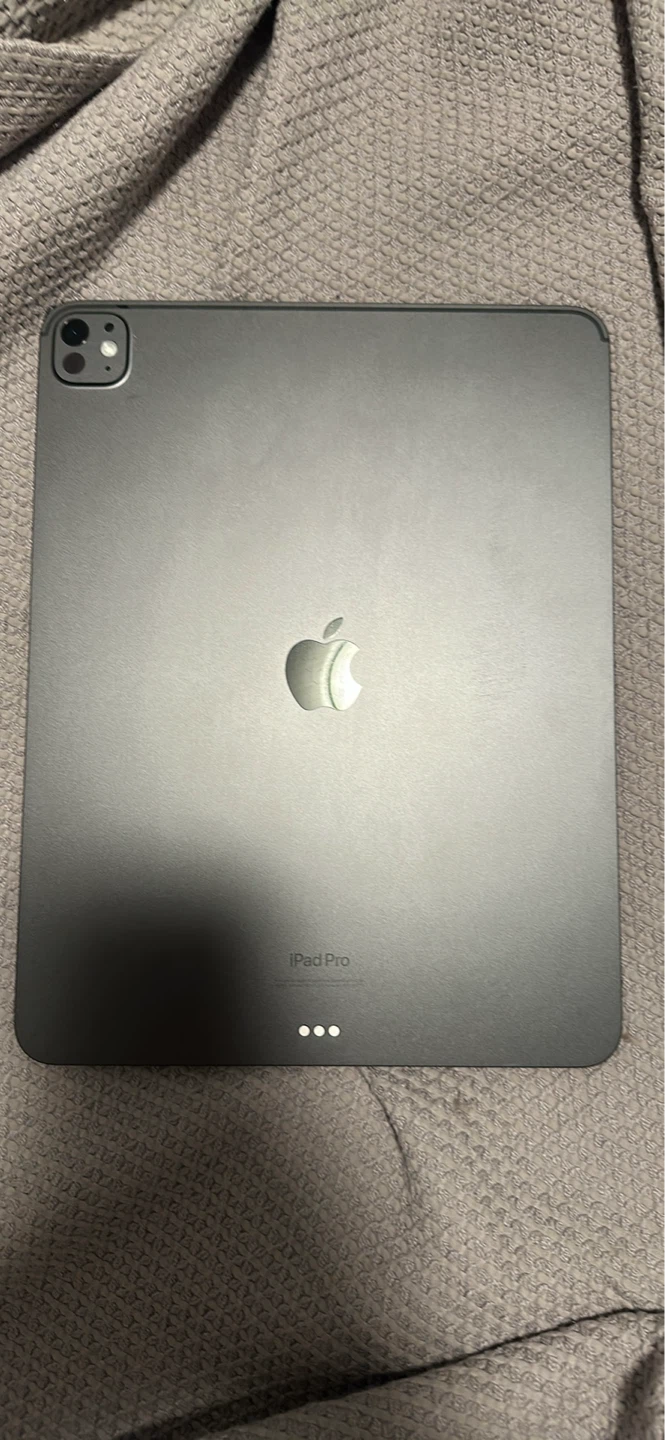 Apple iPad Pro m4 13 inch 256gb (free accessories!) - photo 2