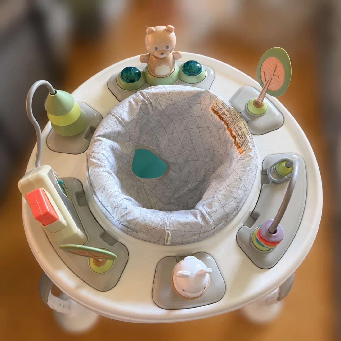 Ingenuity 2-in-1 Activity Jumper - photo 2