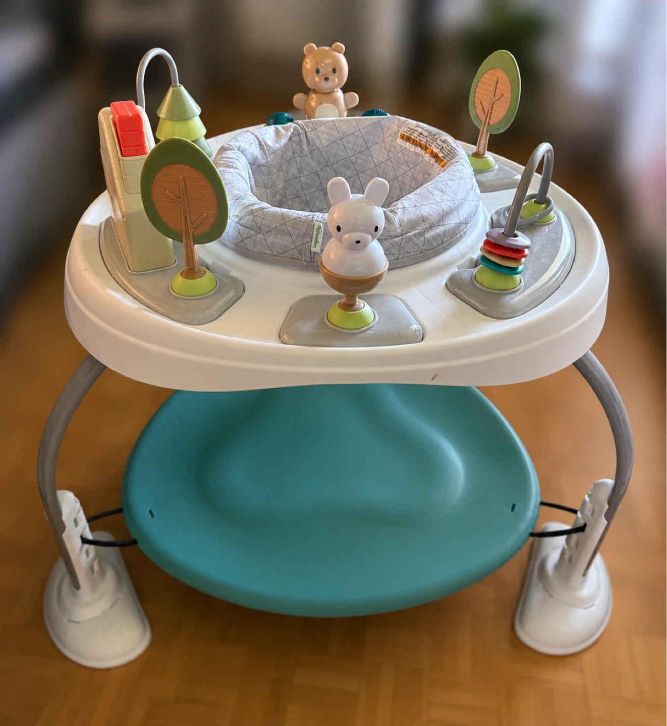 Ingenuity 2-in-1 Activity Jumper