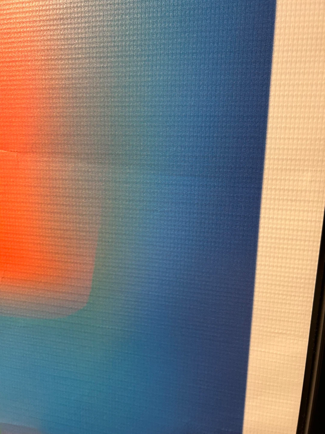 PANTONE 802 Neon Poster - photo 2