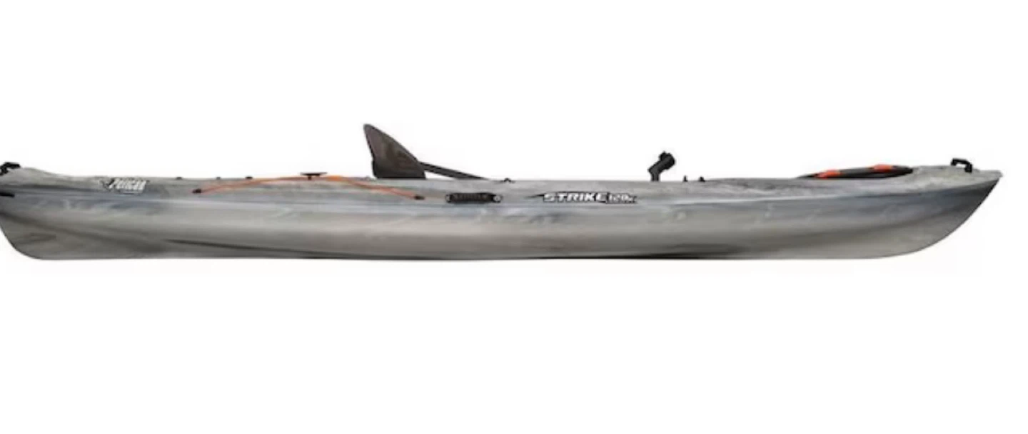 Pelican Strike 120X Angler Fishing Kayak - photo 3