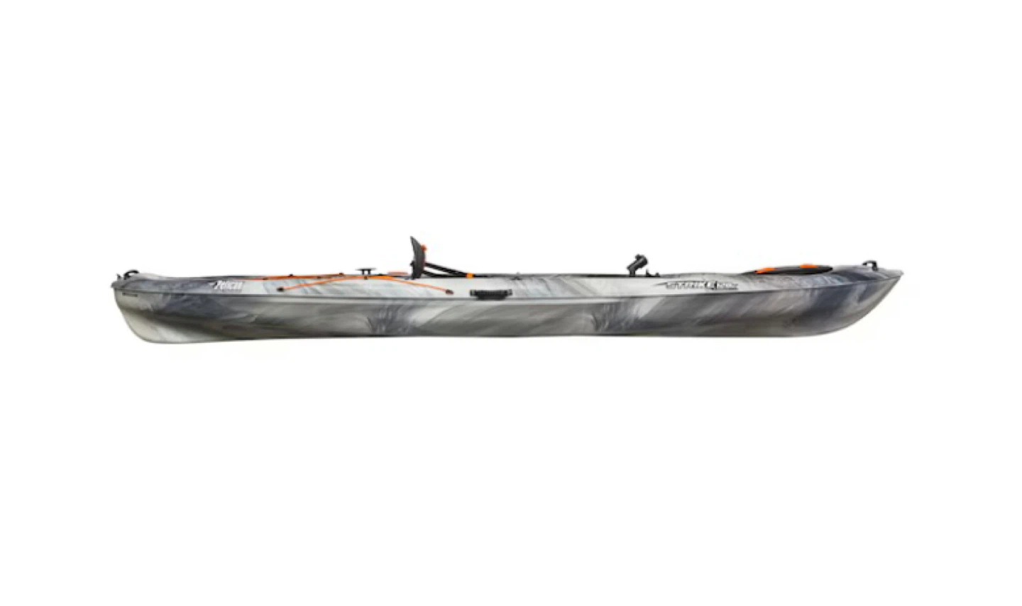 Pelican Strike 120X Angler Fishing Kayak - photo 5