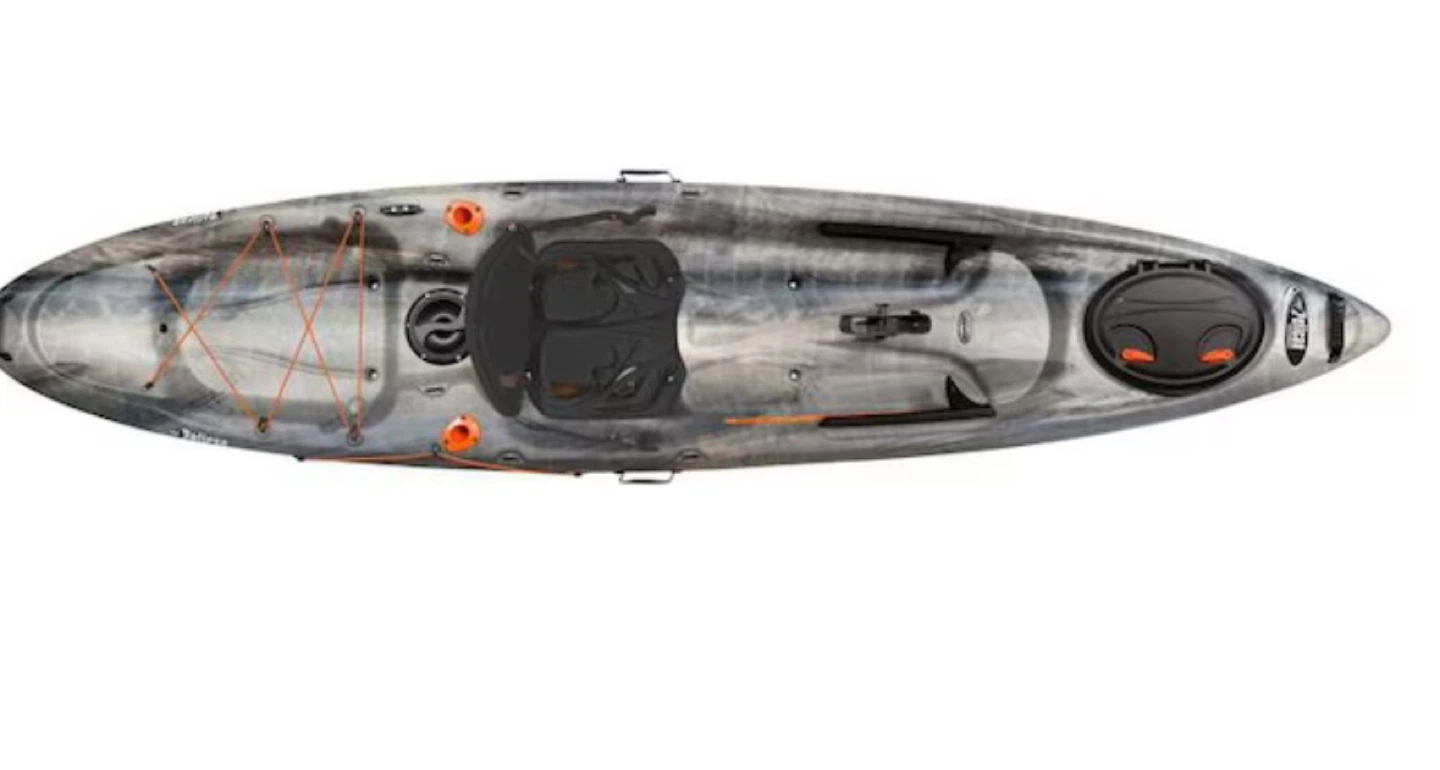 Pelican Strike 120X Angler Fishing Kayak - photo 2