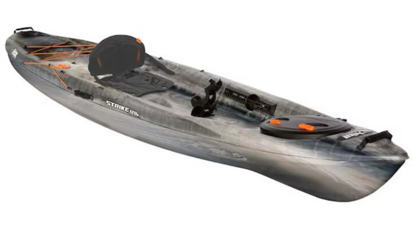 Pelican Strike 120X Angler Fishing Kayak - photo 4