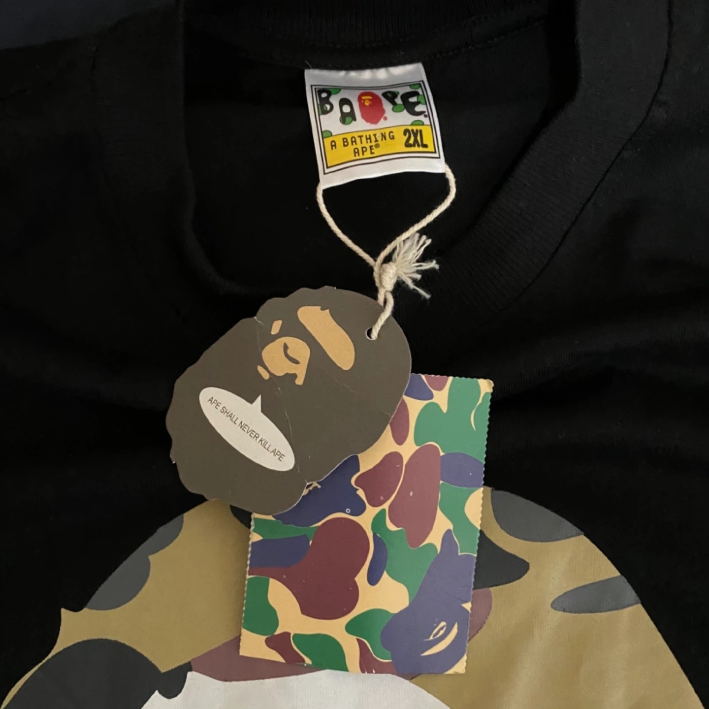 Bape Tee - photo 3