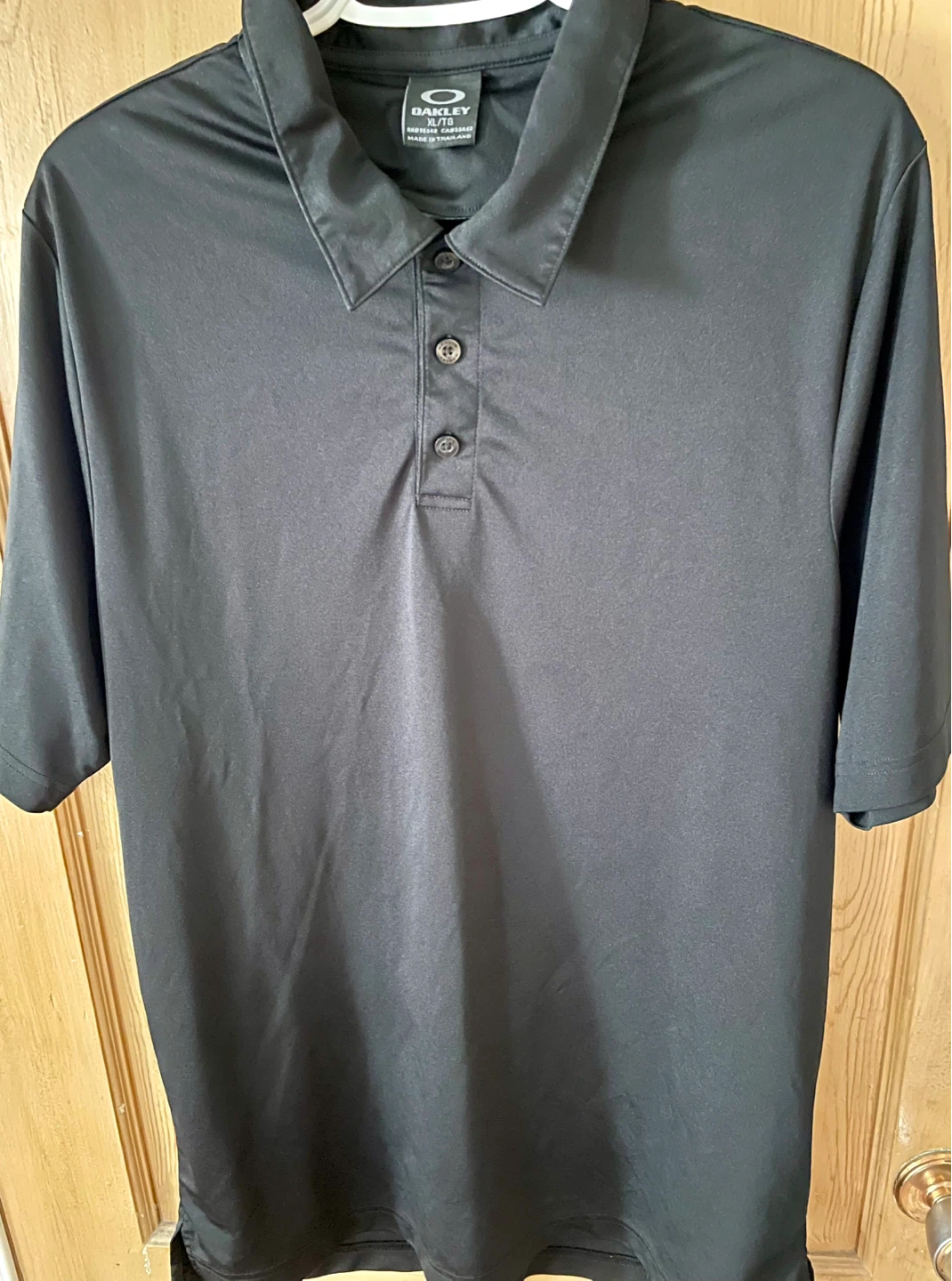 NEW XL Oakley Men’s Performance Golf Polo Shirt