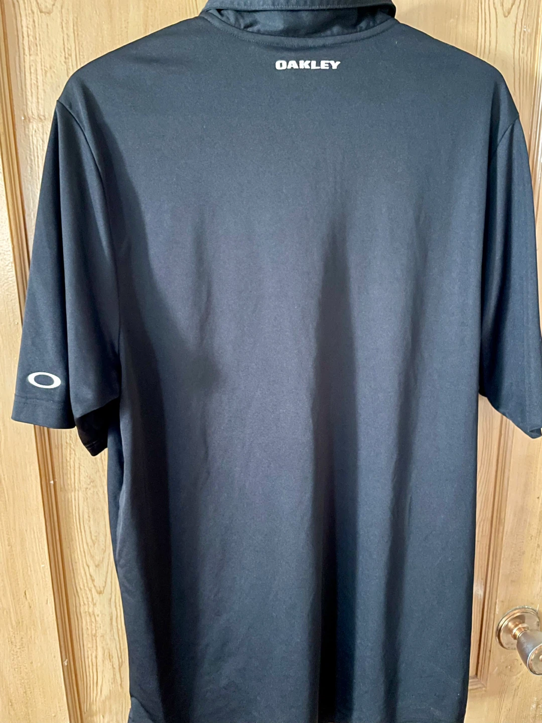 NEW XL Oakley Men’s Performance Golf Polo Shirt - photo 2