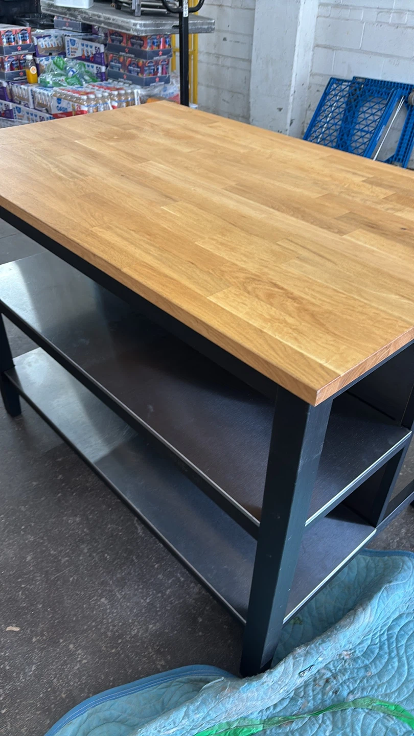 Ikea stenstorp island - photo 3