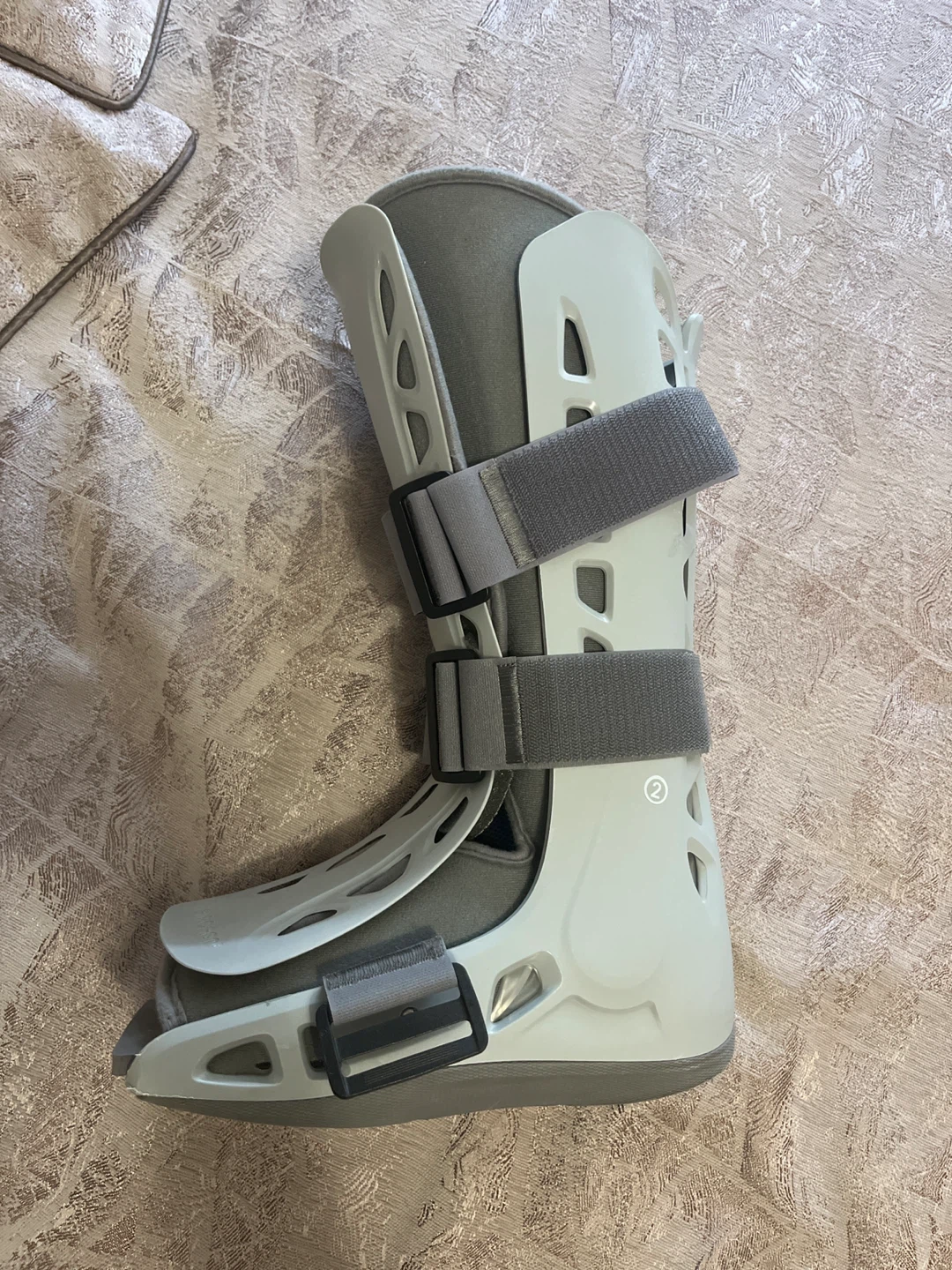 Walker Boot for Ankle/Foot Injury