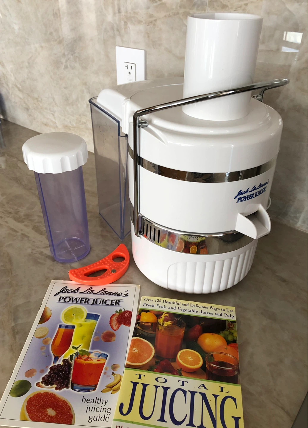Jack LaLanne Power Juicer