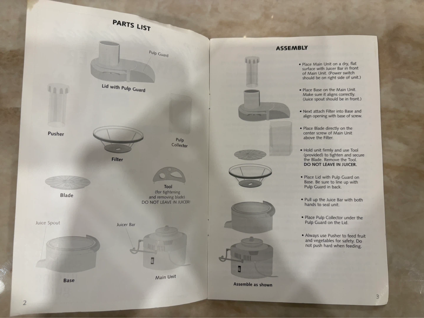 Jack LaLanne Power Juicer - photo 5