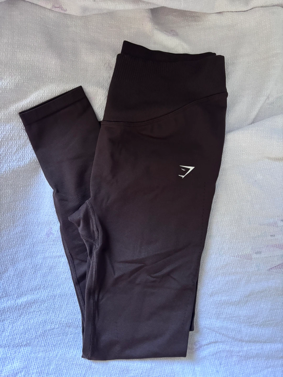 Gymshark Flex High Waisted Leggings - Brown