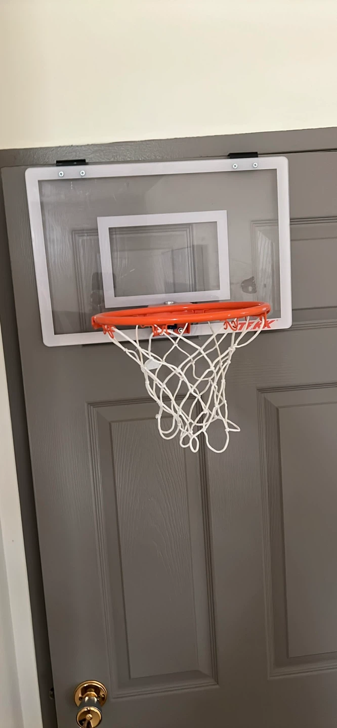 Tekk Mini Basketball Hoop - photo 2