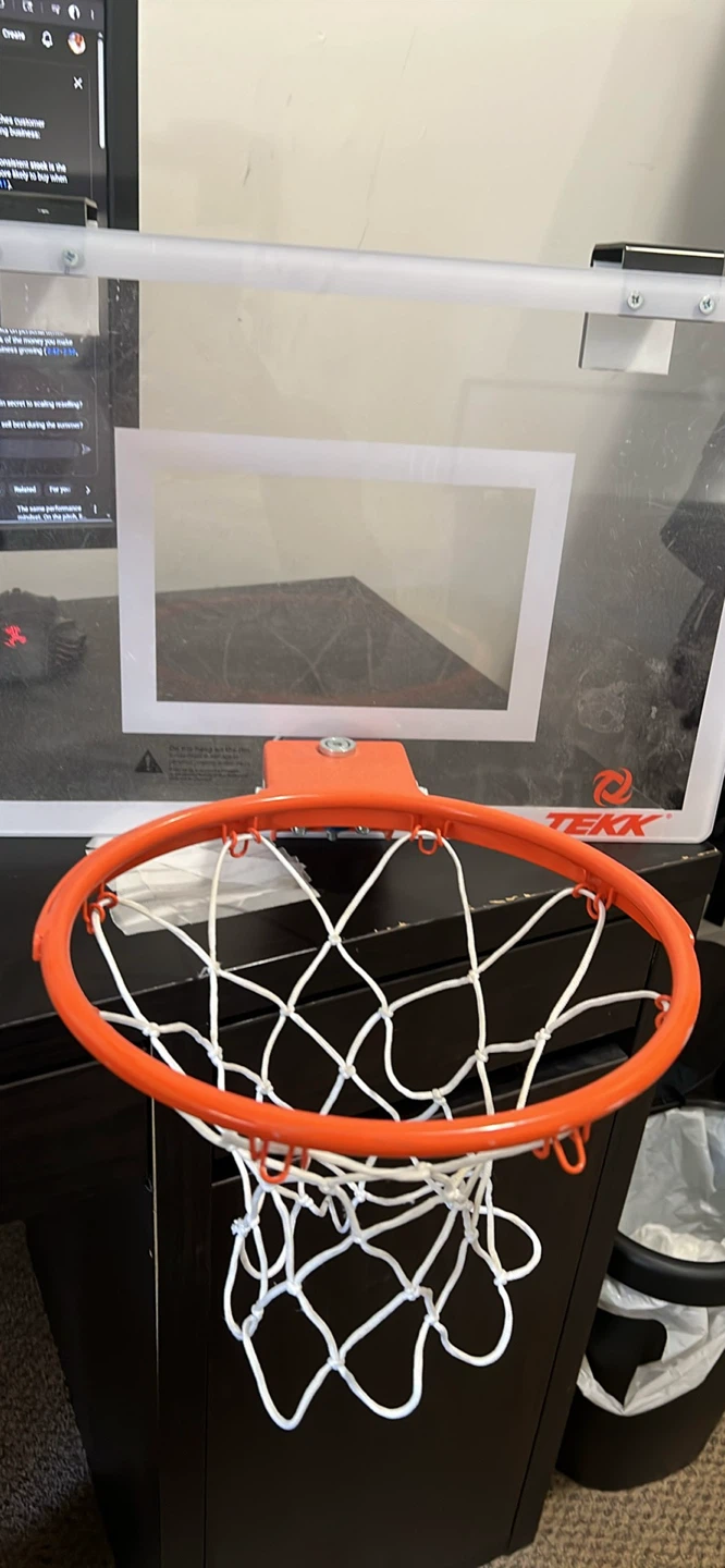 Tekk Mini Basketball Hoop - photo 5
