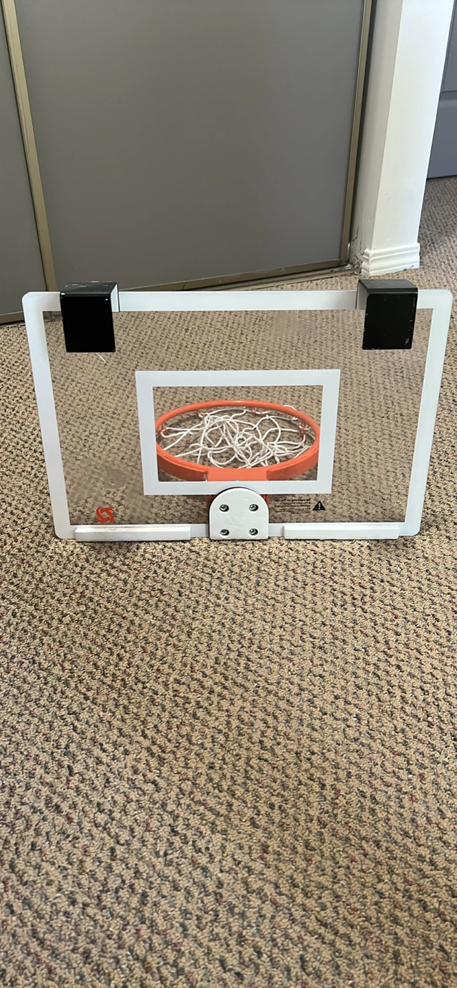 Tekk Mini Basketball Hoop - photo 4