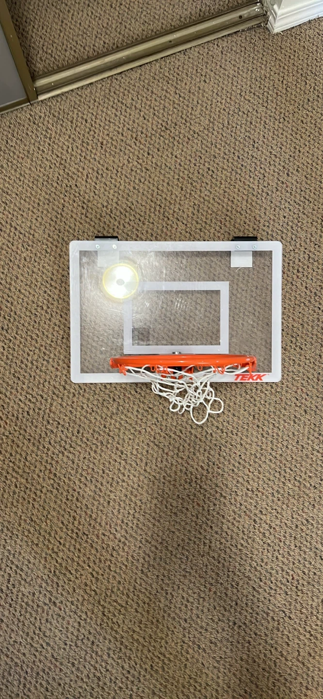 Tekk Mini Basketball Hoop