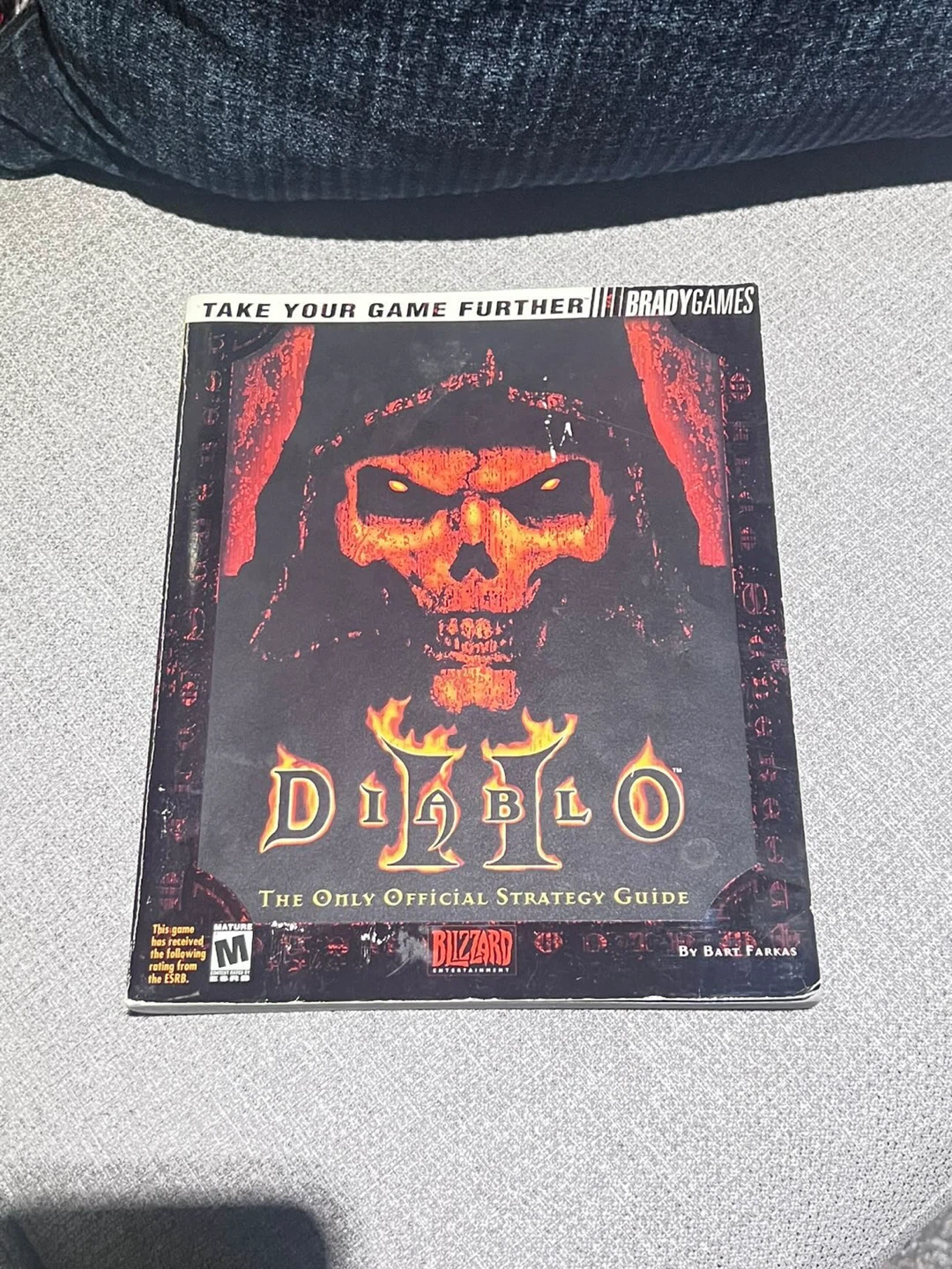 Diablo II The Only Official Strategy Guide