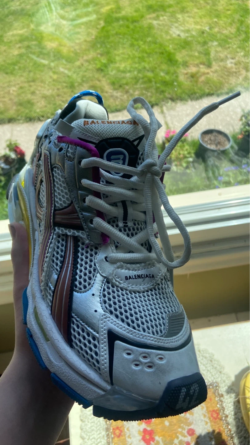 Balenciaga Runner Sneakers - photo 3