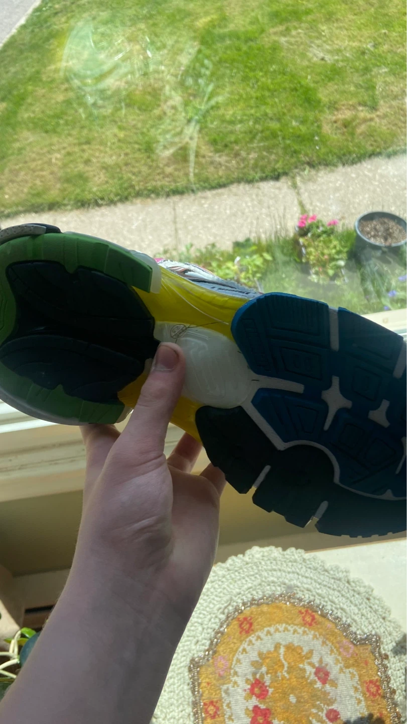Balenciaga Runner Sneakers - photo 4